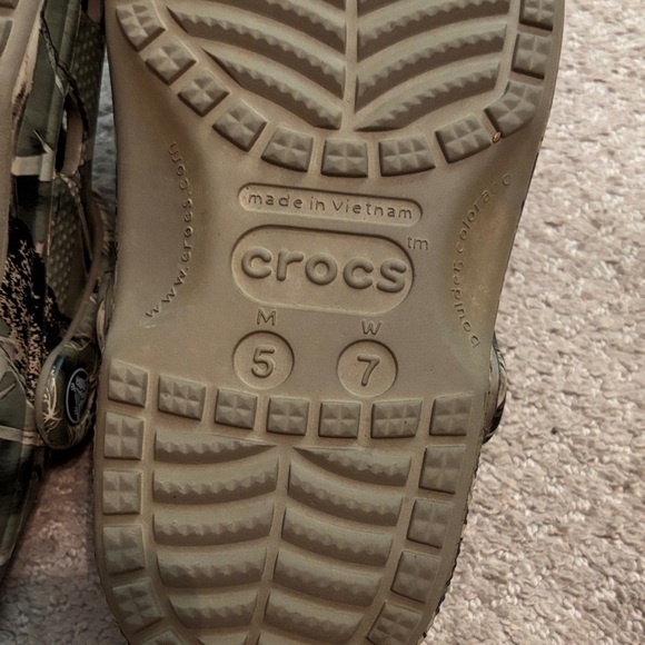 CROCS Camouflage Mules - Picture 4 of 4
